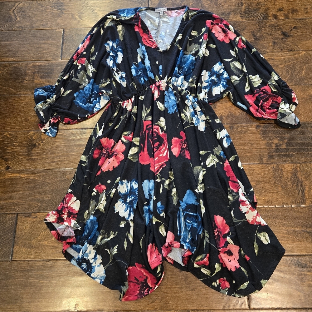 NWOT White Birch Dress Size M